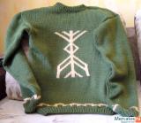 купить Новый оригинальный свитер