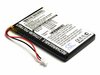 MobileBattery Аккумулятор для GPS-навигатора Garmin 010-00657-10
