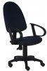 БЮРОКРАТ Кресло офисное CH-300AXSN ткань *джинс* F12