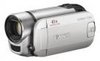 Canon Legria FS306 + 4Gb SD (серебристый)