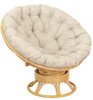 Tetchair Кресло-качалка из ротанга Papasan 23/01B Папасан