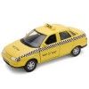 Welly 42385TI Модель машины 1:34-39 LADA 110 ТАКСИ