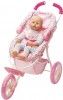 ZAPF 789-179 Игрушка Baby Annabell Коляска для путешествий, кор.