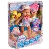 ZAPF 812-174 Игрушка my little BABY born Кукла Веселые брызги, 32 см,