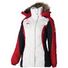 Forward Куртка пуховая Forward w08151g (Женская) AW12 белый - красный