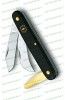 Victorinox 1.9116 Садовый прививочный нож Victorinox, размер ножа: 111 мм, рукоятка: черный нейлон