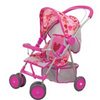Gulliver Коляска для куклы с сердечком