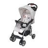 Happy Baby Коляска прогулочная серая Linda