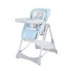 Happy Baby Стульчик для кормления голубой William