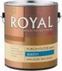 ACE Ace Royal Satin Latex Porch and Floor Enamel акриловая краска для пола 202A310. 1 галлон (3,78 л) Эйс
