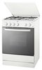 Zanussi ZCG 664 GW