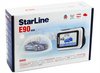 Starline E90 GSM автосигнализация