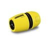 Karcher Универсальный коннектор с аквастопом 1/2'' - 5/8'' - 3/4''