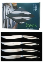 Набор ножей для стейка из Англии 4 ножа в подарочной упаковке