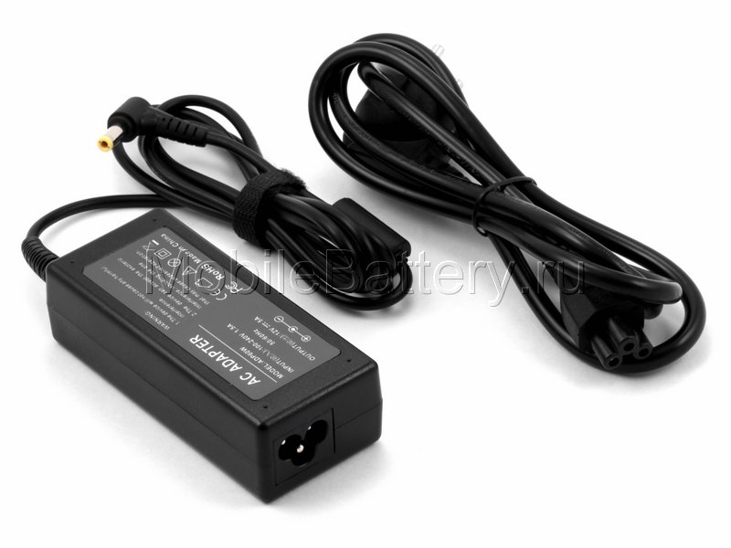 Блок питания для монитора 5A, 12V (5,5 x 2,5 mm)