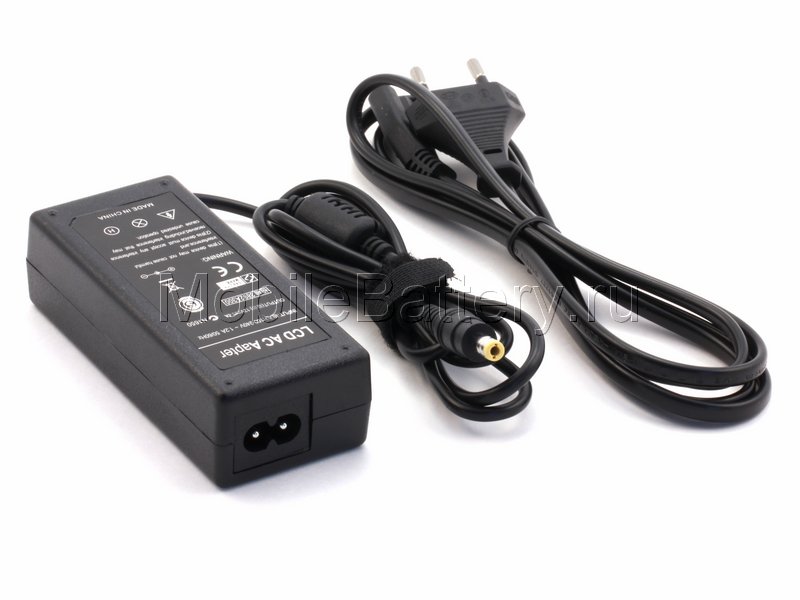 Блок питания для монитора 4A, 12V (5,5 x 2,5 mm)