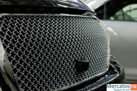 Решетки радиатора Toyota Land Cruiser 200