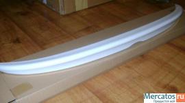 Спойлеры на крышку багажника для Toyota Camry VI 2