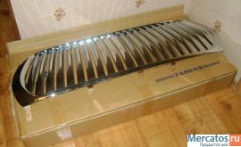 Решетки радиатора Toyota Land Cruiser 200 7