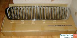 Решетки радиатора Toyota Land Cruiser 200 8