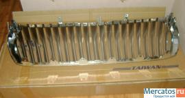 Решетки радиатора Toyota Land Cruiser 200 9