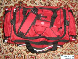 Сумка спортивная., новая, импортная, легкая, в отличном состояни 3