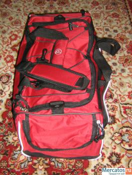 Сумка спортивная., новая, импортная, легкая, в отличном состояни 5