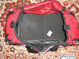 Сумка спортивная., новая, импортная, легкая, в отличном состояни 6