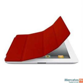 Chehol-Smart-Cover-dlya-Ipad-2-Ipad-3-krasnyy