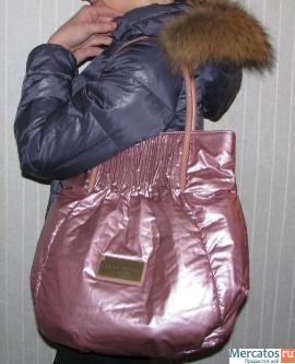 сумка «coccinelle»