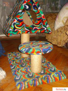 Дом для котенка