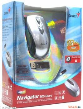 мышь Genius Navigator 805 USB
