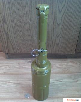 Граната учебная