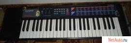 Синтезатор Casio