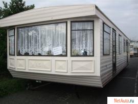 Мобильные Дома из Англии