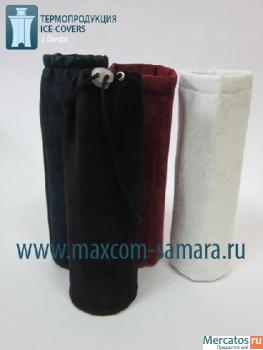Термочехлы для бутылок - 0,33 л, 0,5 л, 1 л ,1,5 литра! Сохрани  7