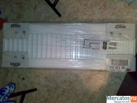 Батареи отопления Kermi . JaGA 2