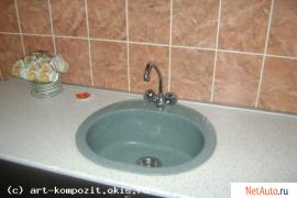 продам мойку "Аделина" и "Ванесса"