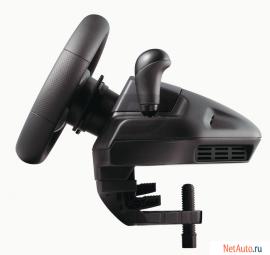 Продаю руль для компьютера logitech momo racing force feedback w