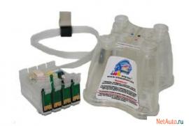 СНПЧ Epson TX600FW