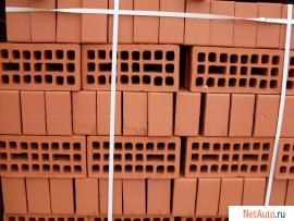 Облицовочный кирпич.