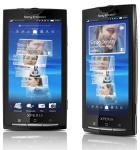 Sony Ericsson XPERIA x10 GPS