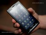 Sony Ericsson XPERIA x10 GPS