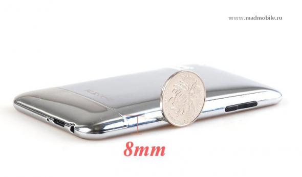 Air iPhone - Самый тонкий телефон!!!