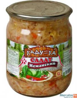 Овощная консервация оптом 3