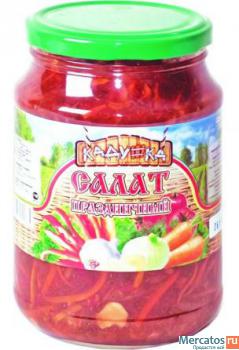 Овощная консервация оптом 5