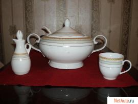 Продается оптом и в розницу столовый сервиз "Bavaria"