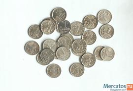 Иностранные монеты, юбилейки, облигация, копейки 4