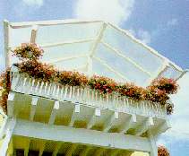 Навесы, автонавесы, козырьки 8