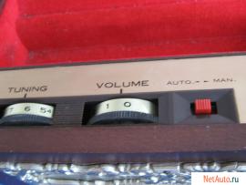 Шкатулка для драгоценностей CROWN с встроенным радио